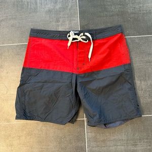 Flint & Tinder Vintage Boardshorts 8"